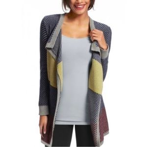 CAbi 467 Sweater Blanket Cardigan